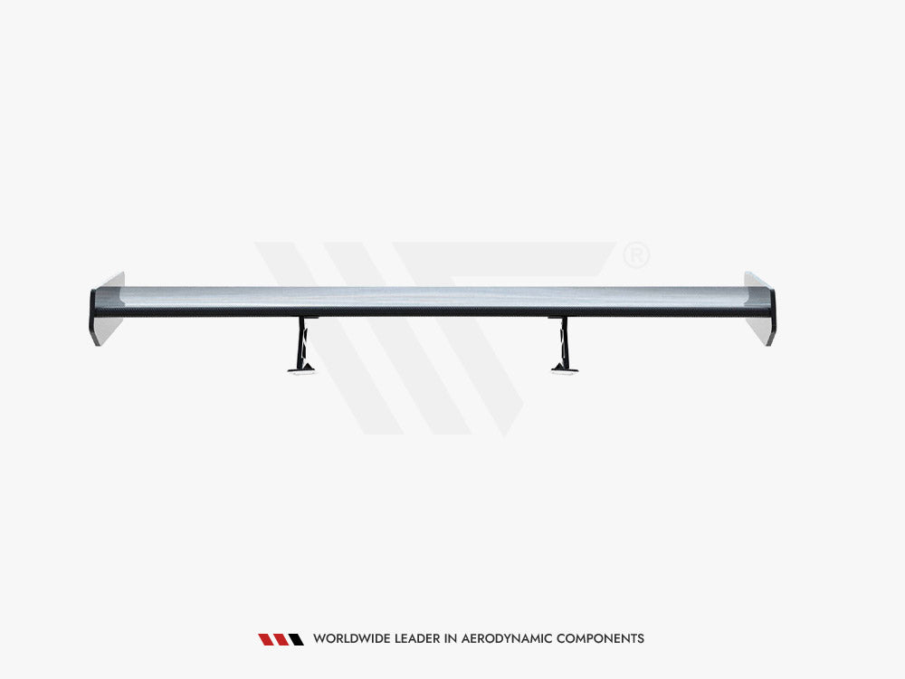 Carbon Spoiler + LED Alfa Romeo Giulia Quadrifoglio - Wayside Performance 