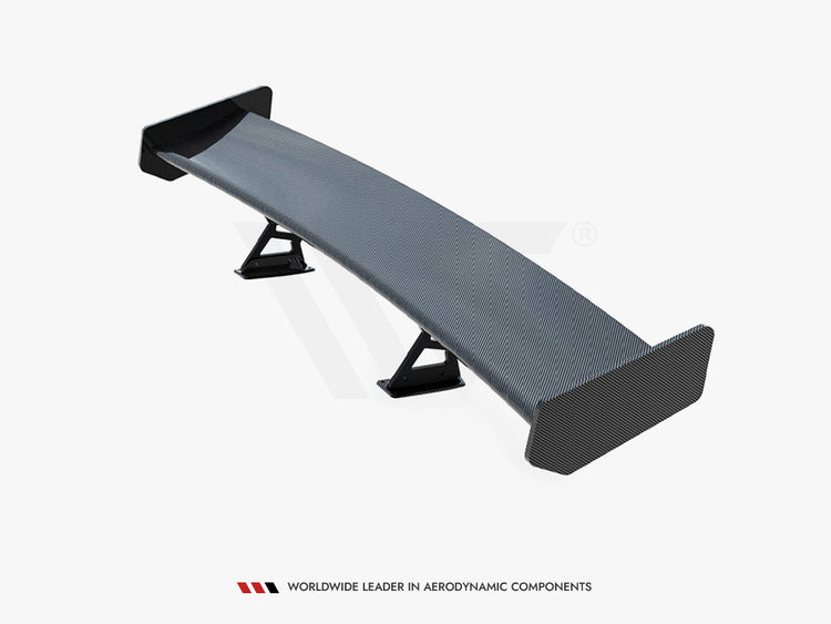Carbon Spoiler + LED Alfa Romeo Giulia Quadrifoglio - Wayside Performance 