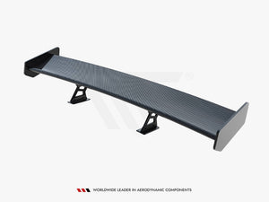 Carbon Spoiler + LED Alfa Romeo Giulia Quadrifoglio - Wayside Performance 