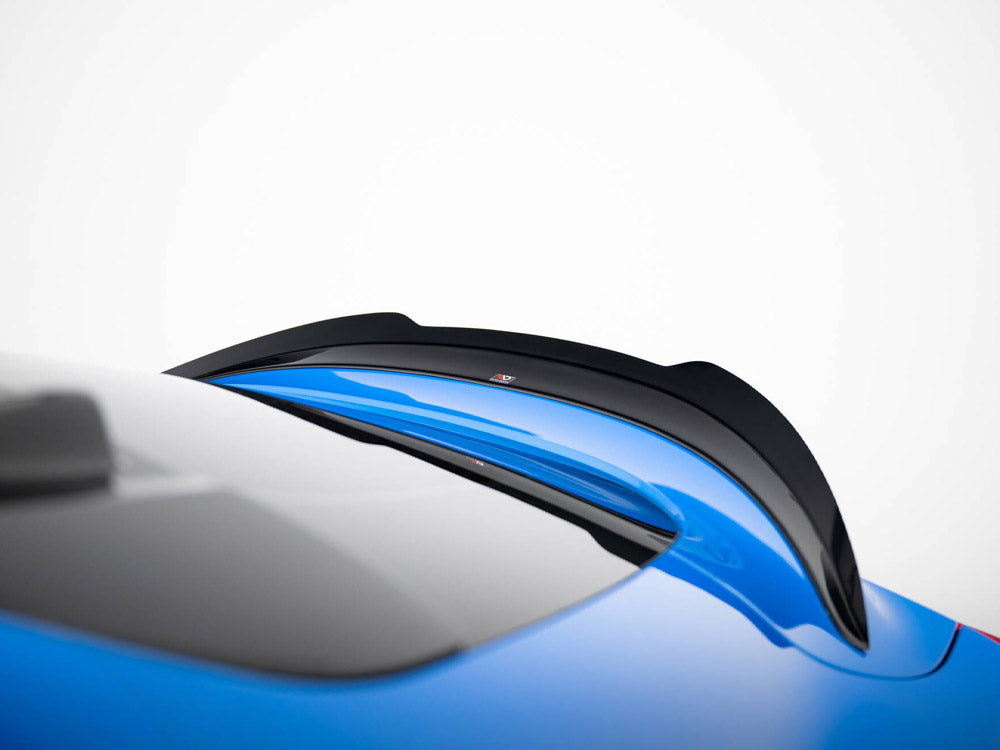 Maxton Design Spoiler Extension Toyota Supra Mk5 (2019-) - Wayside Performance 