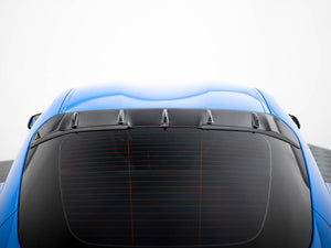 Maxton Design Rear Window Extension Toyota Supra MK5 (2019-) - Wayside Performance 