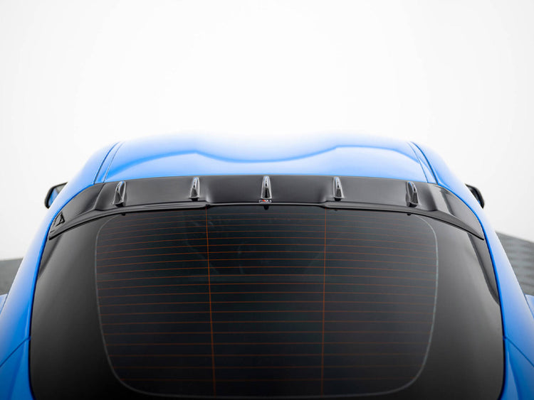 Maxton Design Rear Window Extension Toyota Supra MK5 (2019-) - Wayside Performance 