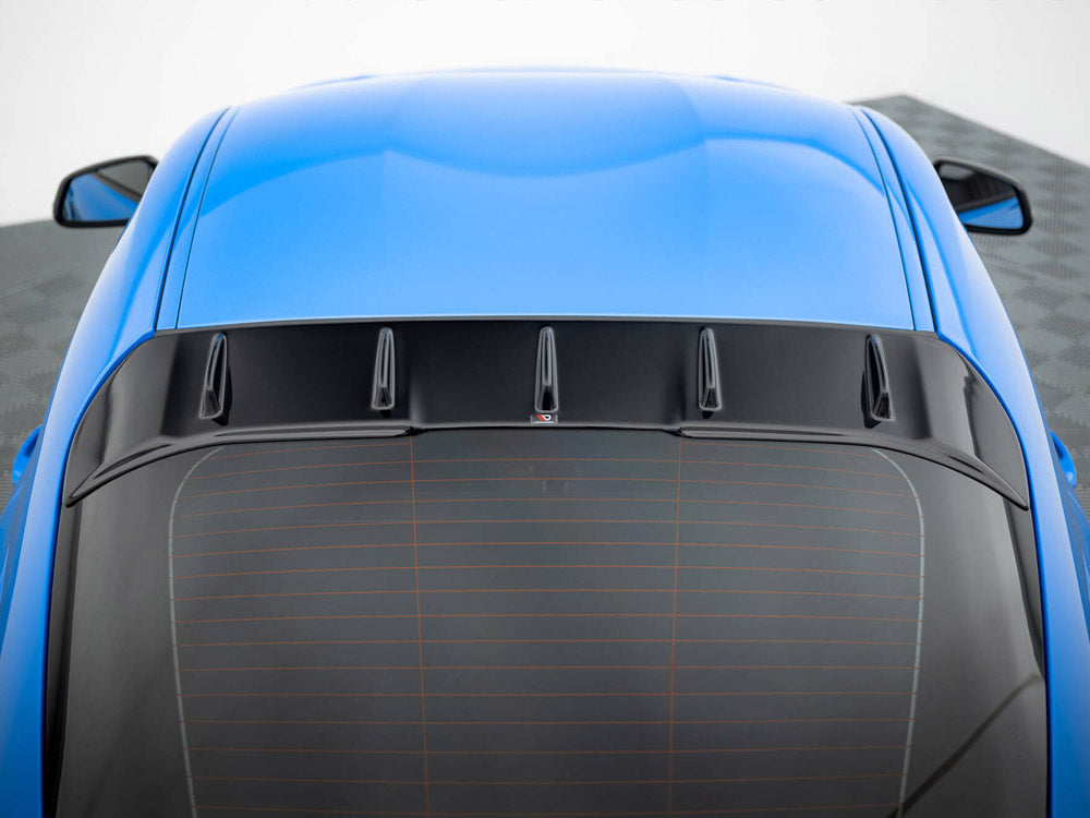 Maxton Design Rear Window Extension Toyota Supra MK5 (2019-) - Wayside Performance 