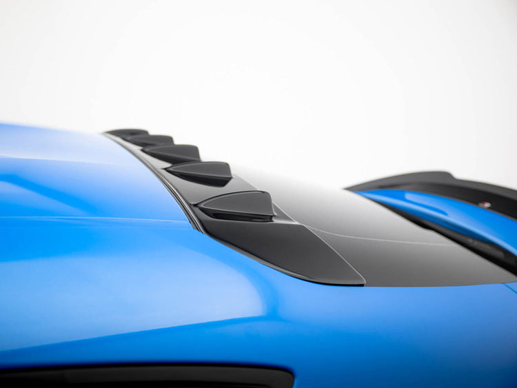 Maxton Design Rear Window Extension Toyota Supra MK5 (2019-) - Wayside Performance 