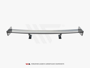 Carbon Spoiler Dodge Challenger Mk3 - Wayside Performance 