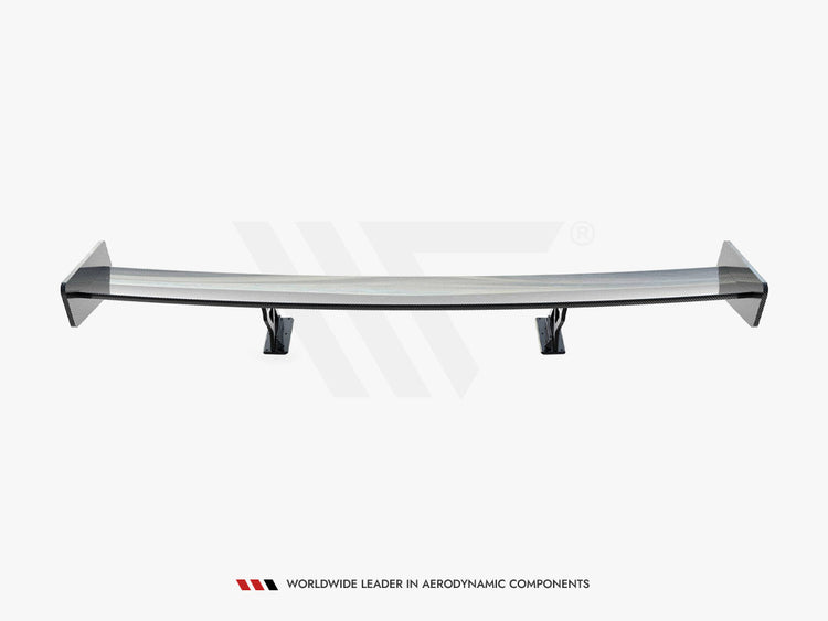 Carbon Spoiler Dodge Challenger Mk3 - Wayside Performance 