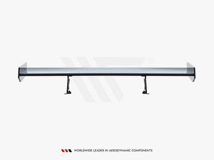 Carbon Spoiler Dodge Challenger Mk3 - Wayside Performance 