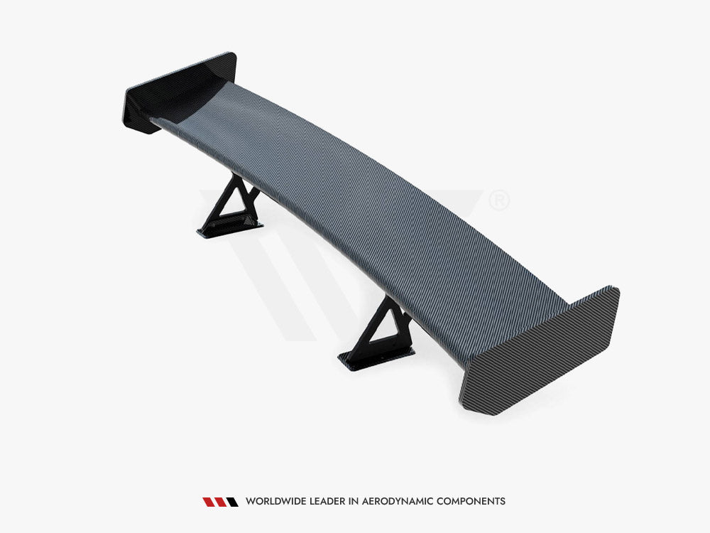 Carbon Spoiler Dodge Challenger Mk3 - Wayside Performance 