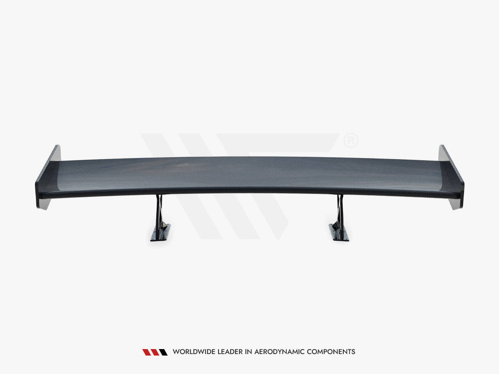 Carbon Spoiler Dodge Challenger Mk3 - Wayside Performance 