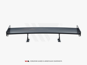Carbon Spoiler Dodge Challenger Mk3 - Wayside Performance 