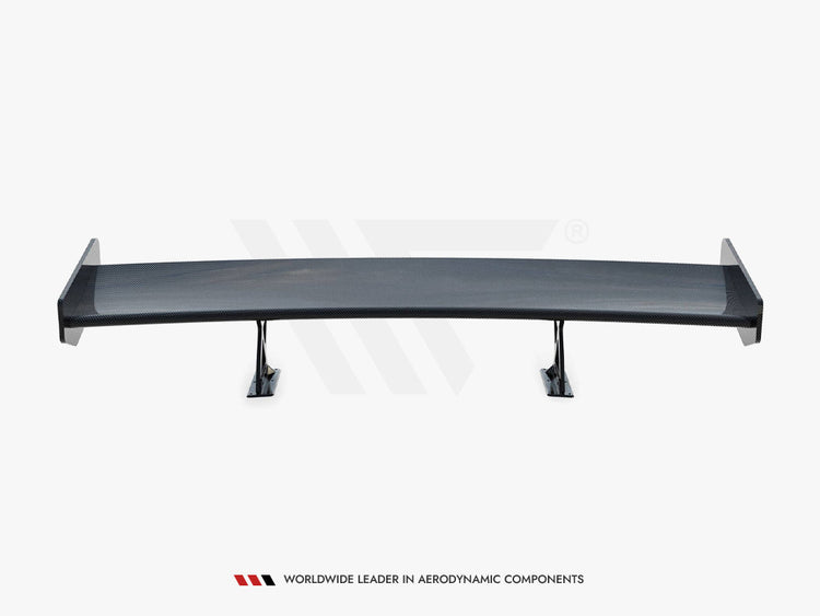 Carbon Spoiler Dodge Challenger Mk3 - Wayside Performance 