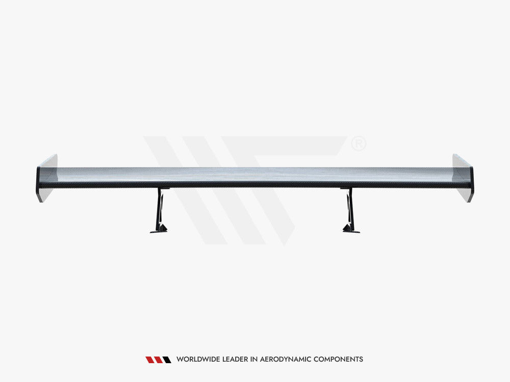 Carbon Spoiler Dodge Challenger Mk3 - Wayside Performance 