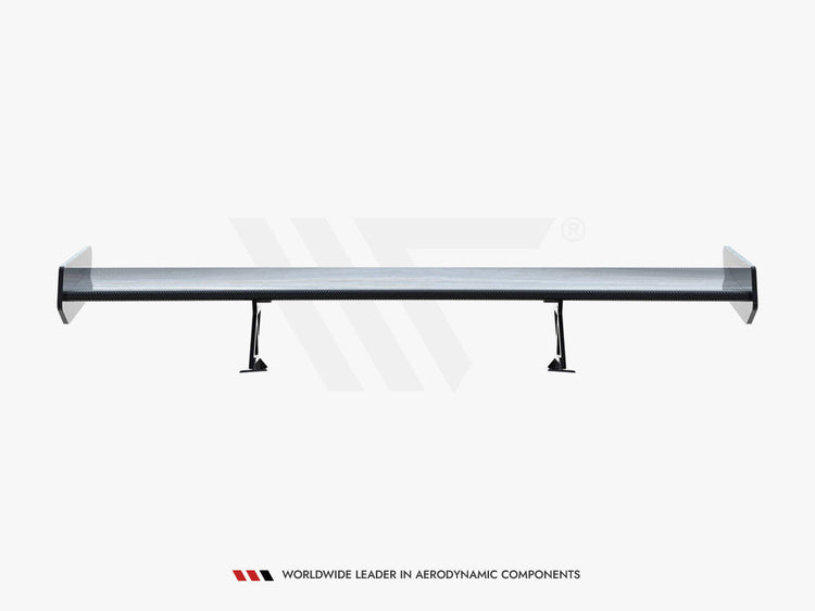 Carbon Spoiler Dodge Challenger Mk3 - Wayside Performance 