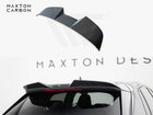 Carbon Fiber Tailgate Spoiler Audi RS3 / S3 / A3 S-Line Sportback 8Y - Wayside Performance 