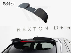Carbon Fiber Tailgate Spoiler Audi RS3 / S3 / A3 S-Line Sportback 8Y - Wayside Performance 