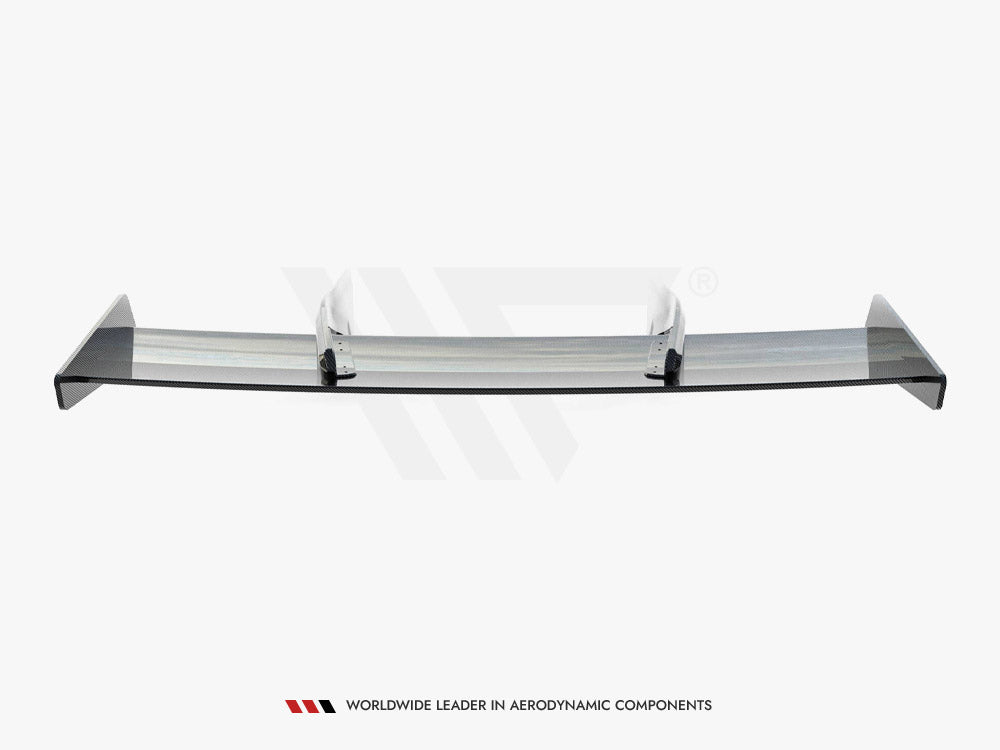 Carbon Spoiler Chevrolet Corvette C8 - Wayside Performance 