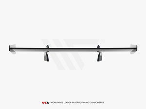 Carbon Spoiler Chevrolet Corvette C8 - Wayside Performance 