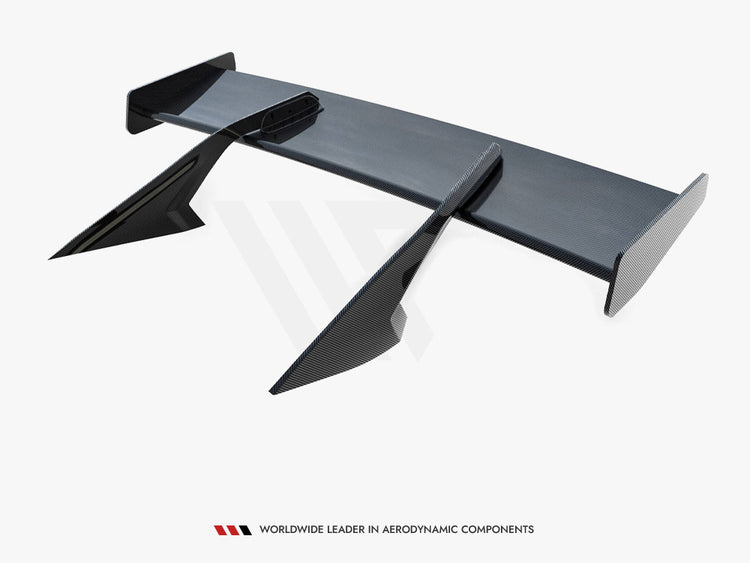 Carbon Spoiler Chevrolet Corvette C8 - Wayside Performance 