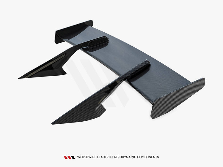 Carbon Spoiler Chevrolet Corvette C8 - Wayside Performance 