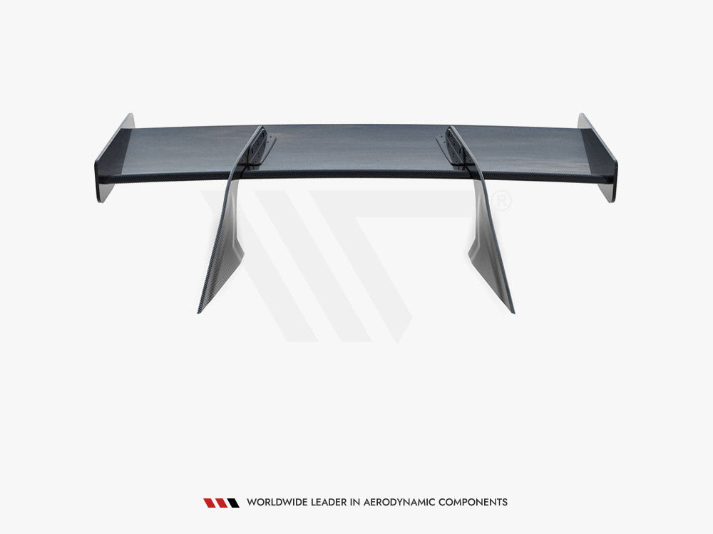 Carbon Spoiler Chevrolet Corvette C8 - Wayside Performance 