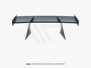 Carbon Spoiler Chevrolet Corvette C8 - Wayside Performance 