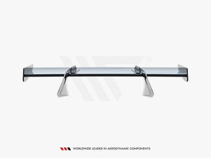 Carbon Spoiler Chevrolet Corvette C8 - Wayside Performance 