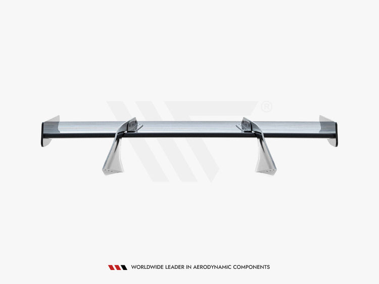 Carbon Spoiler Chevrolet Corvette C8 - Wayside Performance 