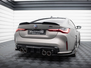 Maxton Design Rear Valance BMW M3 Sedan / Touring G80 / G81 - Wayside Performance 