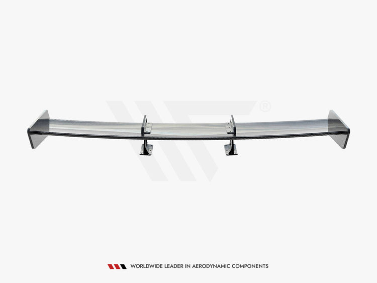 Carbon Spoiler With Upper Swan Mounting Toyota Supra Mk5 - Wayside Performance 