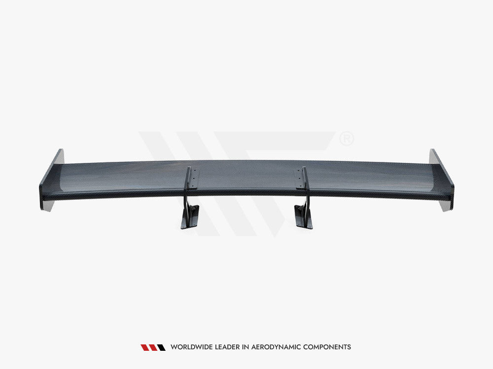 Carbon Spoiler With Upper Swan Mounting Toyota Supra Mk5 - Wayside Performance 