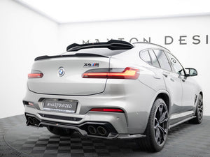 Maxton Design Spoiler CAP V.1 BMW X4 M Sport G02 - Wayside Performance 