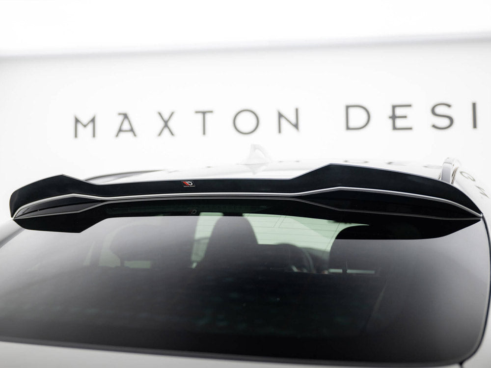 Spoiler CAP V.2 Bmw X4 M-Pack G02 Facelift - Wayside Performance 