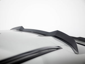 Spoiler CAP V.2 Bmw X4 M-Pack G02 Facelift - Wayside Performance 