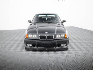 Maxton Design Front Splitter V.2 Bmw M3 E36 Coupe (1992-1999) - Wayside Performance 