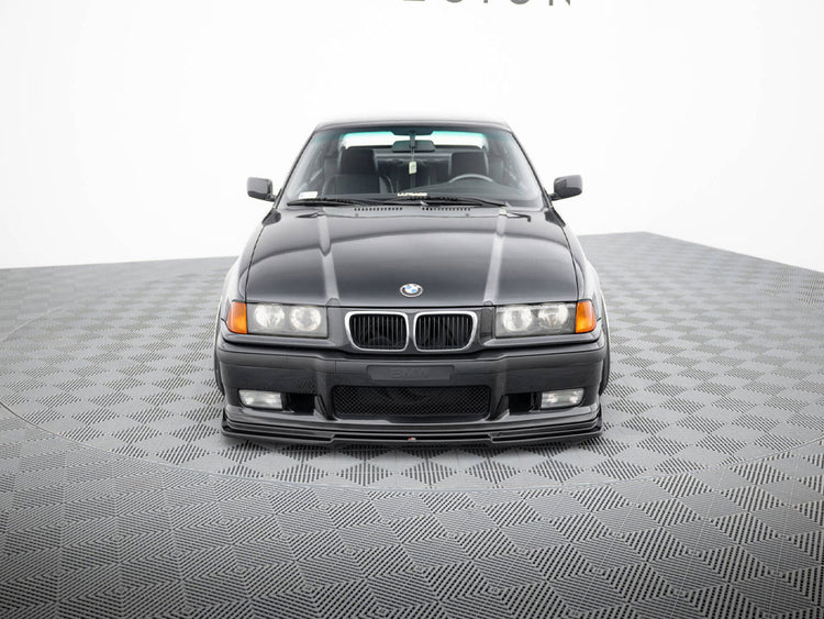 Maxton Design Front Splitter V.2 Bmw M3 E36 Coupe (1992-1999) - Wayside Performance 