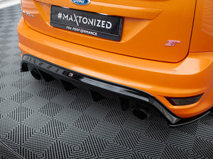 Maxton Design Rear Valance Ford Focus Ii St Facelift (2007-2011) - Wayside Performance 