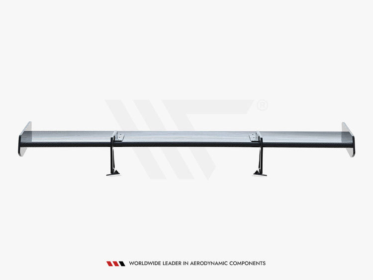 Carbon Spoiler With Upper Swan Mounting Mercedes-Benz CLA Coupe C118 / C118 Facelift - Wayside Performance 