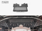 Carbon Fiber Under Engine Cover BMW M2 G87 - Wayside Performance 