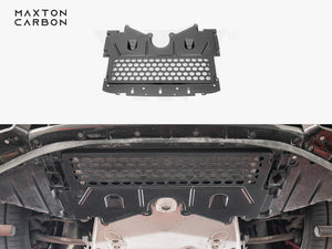 Carbon Fiber Under Engine Cover BMW M2 G87 - Wayside Performance 