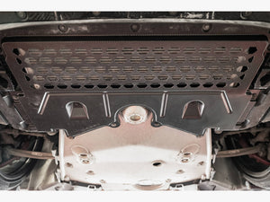 Carbon Fiber Under Engine Cover BMW M2 G87 - Wayside Performance 