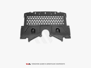 Carbon Fiber Under Engine Cover BMW M2 G87 - Wayside Performance 
