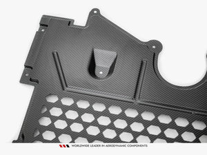 Carbon Fiber Under Engine Cover BMW M2 G87 - Wayside Performance 