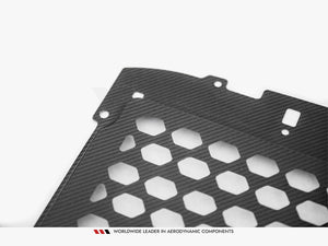 Carbon Fiber Under Engine Cover BMW M2 G87 - Wayside Performance 