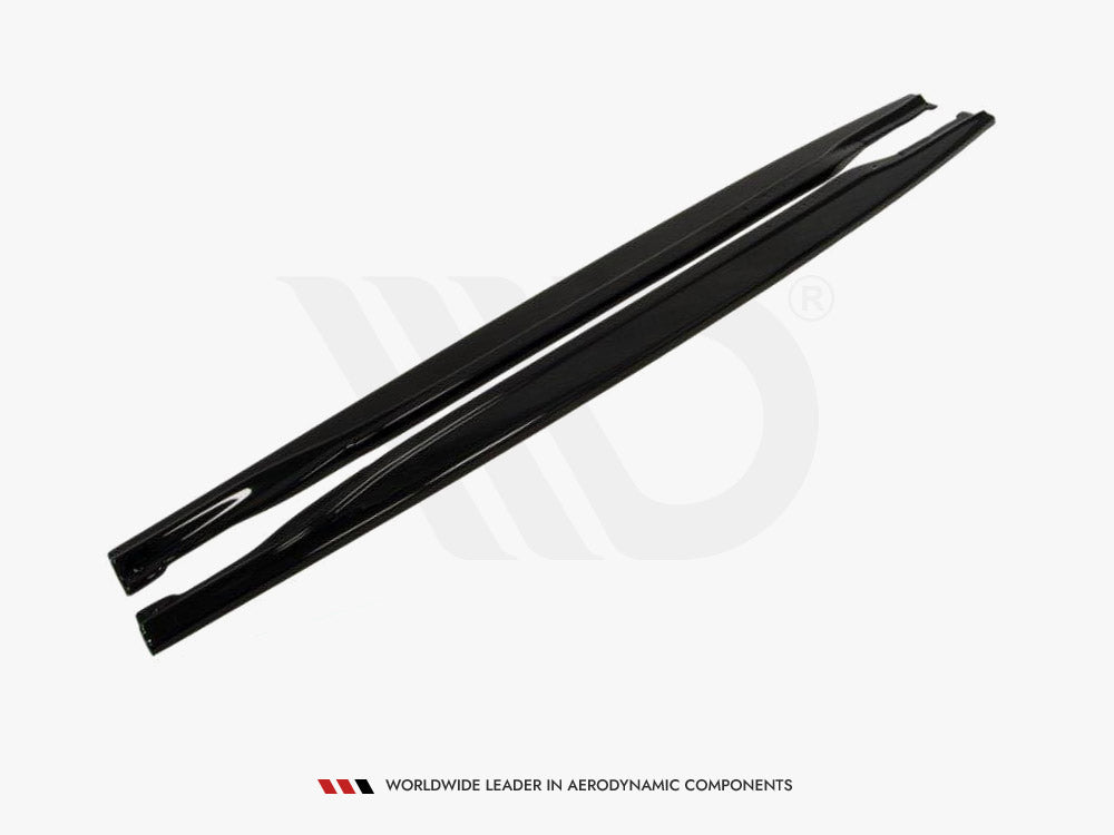 Maxton Design Side Skirts Diffusers Opel Astra J Opc / Vxr - Wayside Performance 