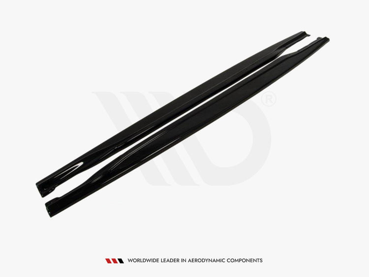 Maxton Design Side Skirts Diffusers Opel Astra J Opc / Vxr - Wayside Performance 
