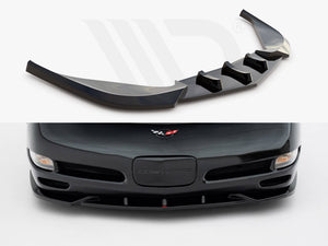 Maxton Design Front Splitter Chevrolet Corvette C5 - Wayside Performance 