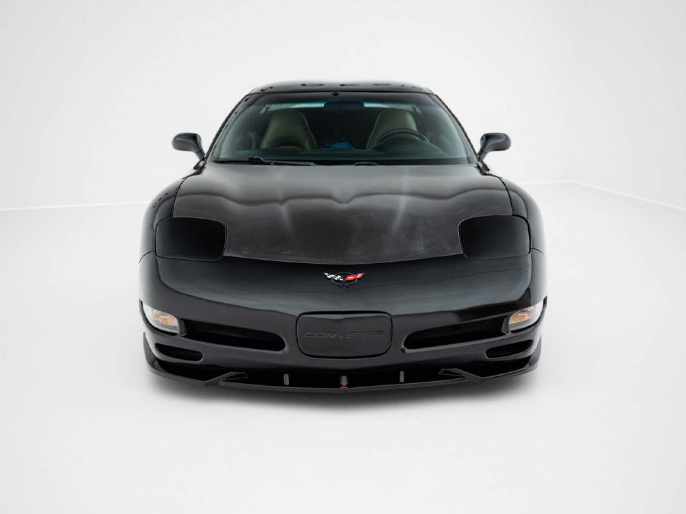 Maxton Design Front Splitter Chevrolet Corvette C5 - Wayside Performance 