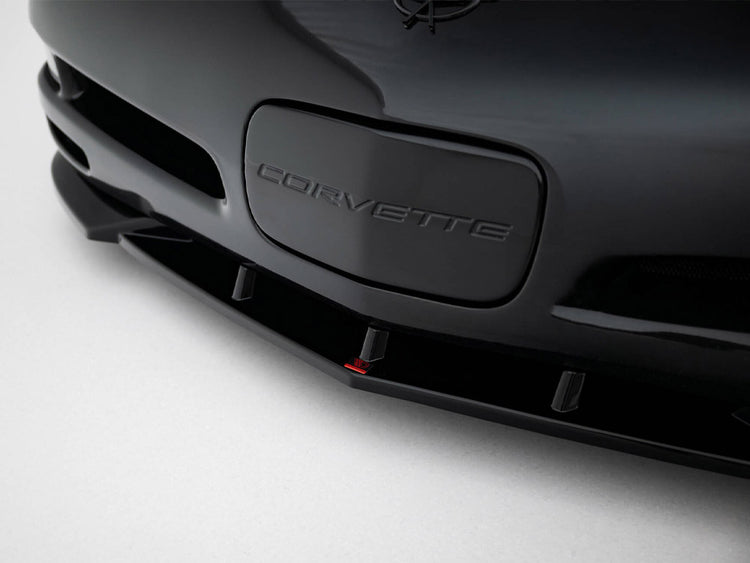 Maxton Design Front Splitter Chevrolet Corvette C5 - Wayside Performance 