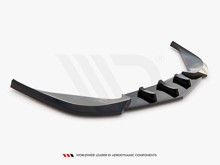 Maxton Design Front Splitter Chevrolet Corvette C5 - Wayside Performance 