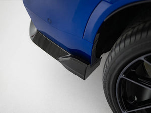 Prepreg Carbon Fiber Rear Diffuser BMW X5 M-Pack G05 Facelift - Wayside Performance 